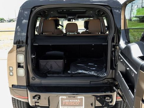 New 2026 Land Rover Defender 110 X-Dynamic SE AWD/4WD image 62