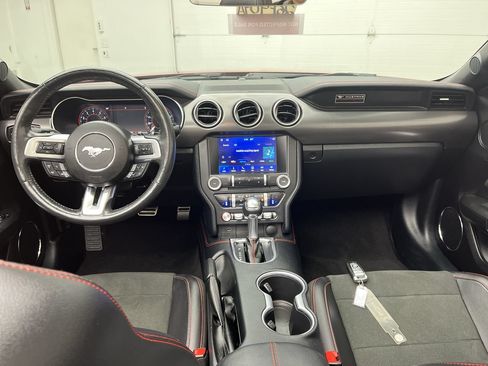 Certified 2023 Ford Mustang GT Premium w/ Equipment Group 401A RWD image 11