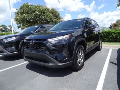 Certified 2025 Toyota RAV4 XLE