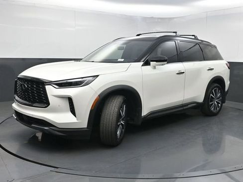 Used 2025 INFINITI QX60 Autograph w/ Cargo Package AWD/4WD image 5