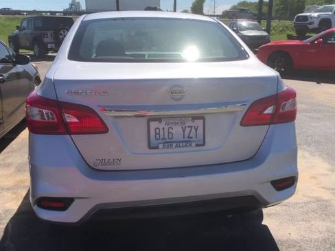 Used 2019 Nissan Sentra S FWD image 7