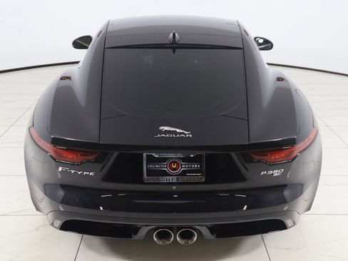 Used 2021 Jaguar F-TYPE R-Dynamic AWD/4WD image 65