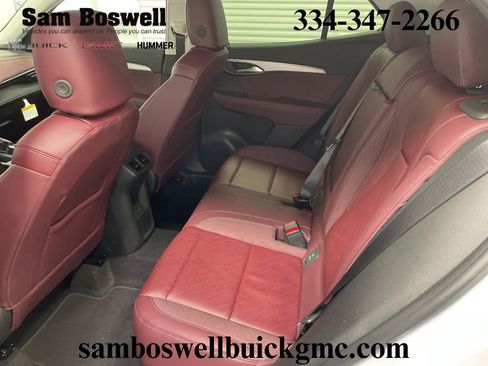 New 2026 Buick Envision Sport Touring AWD/4WD image 25