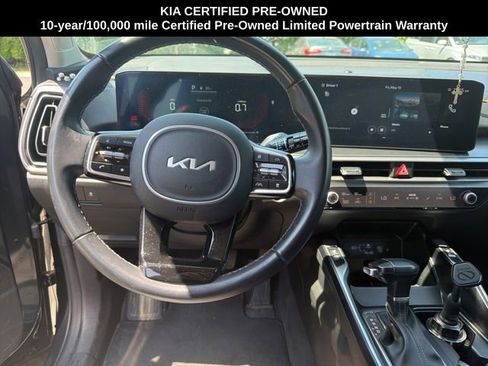 Certified 2024 Kia Sorento S AWD/4WD image 8