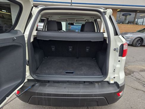 Used 2020 Ford EcoSport SE AWD/4WD image 26