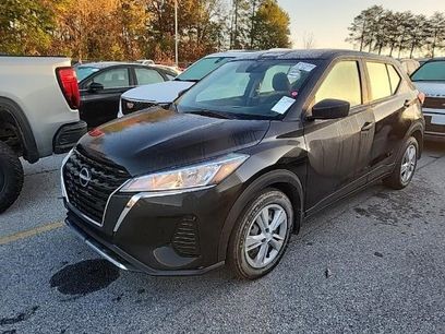 Used 2022 Nissan Kicks S