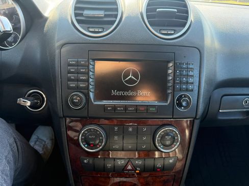 Used 2008 Mercedes-Benz ML 350 4MATIC image 23