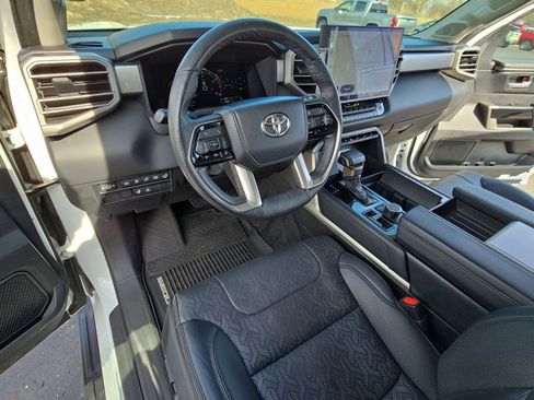 Certified 2023 Toyota Sequoia Limited w/ Tow Technology Package image 17