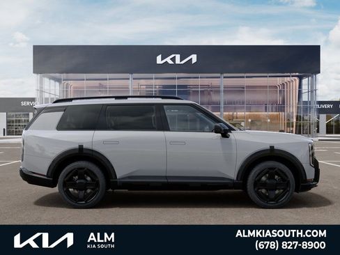 New 2027 Kia Telluride EX X-Line AWD/4WD image 7