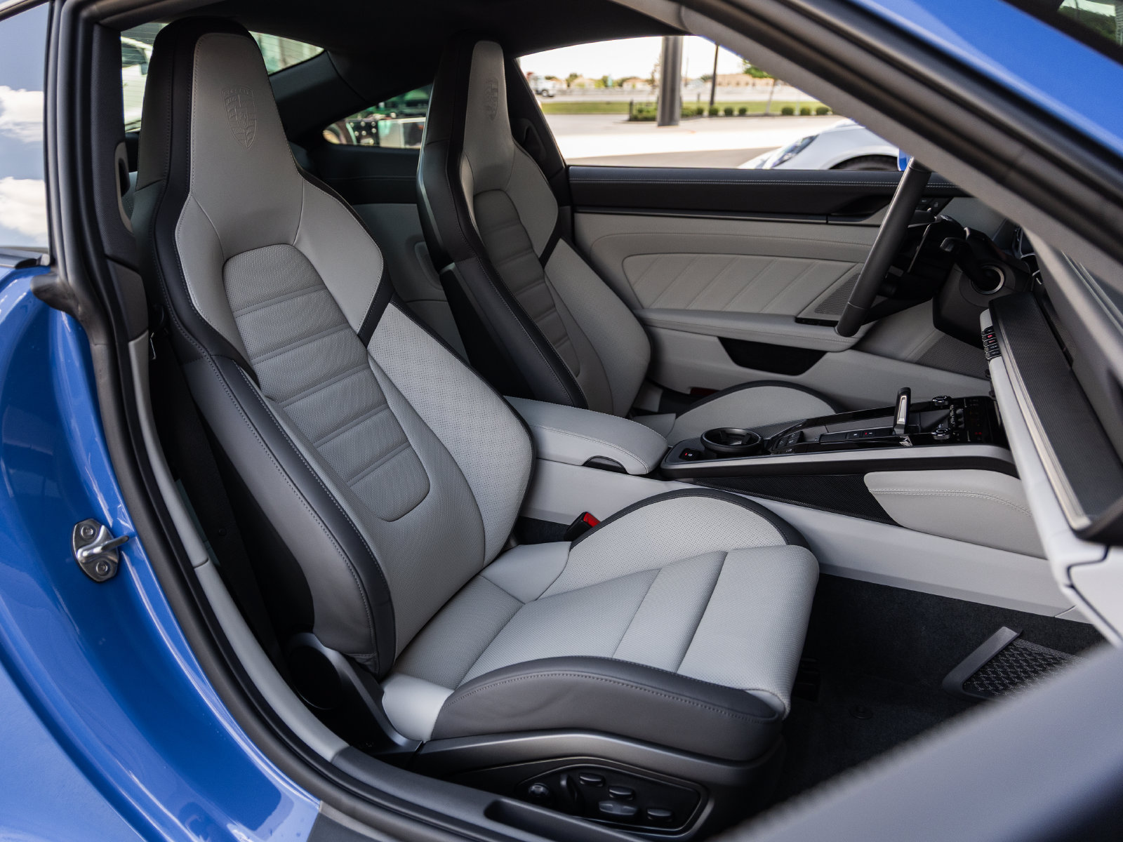 Certified 2026 Porsche 911 Carrera 4S AWD/4WD image 43