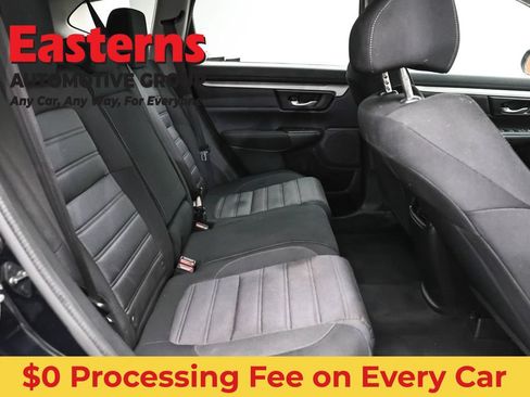 Used 2017 Honda CR-V LX image 21