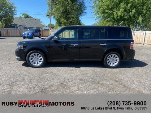 Used 2019 Ford Flex Limited AWD/4WD image 4