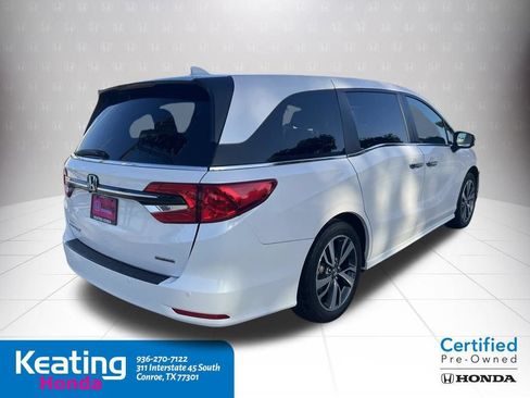 Used 2024 Honda Odyssey Touring image 5