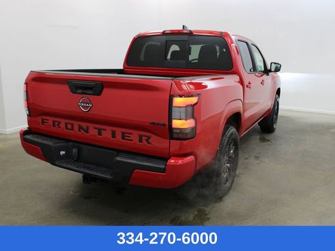 New 2026 Nissan Frontier SV w/ SV Convenience Package image 4