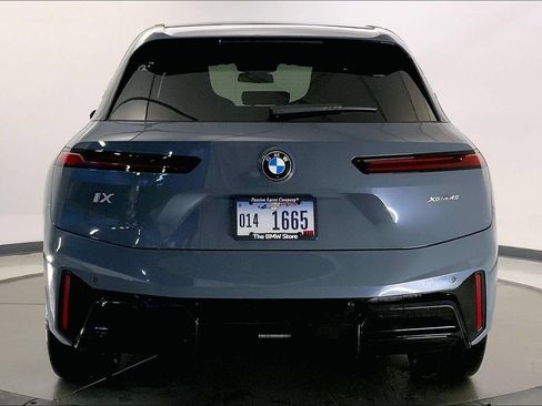 New 2026 BMW iX xDrive45 w/ M Sport Package AWD/4WD image 3
