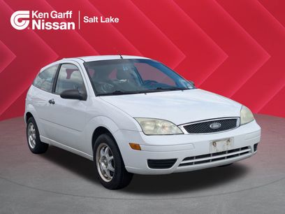 Used 2007 Ford Focus S