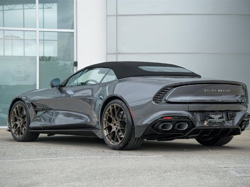 New 2026 Aston Martin Vanquish Convertible image 13
