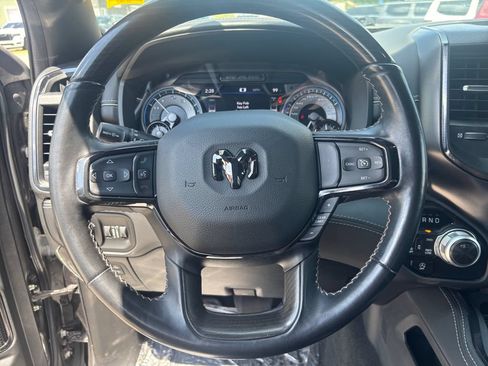 Used 2022 RAM 1500 Limited w/ Bed Utility Group AWD/4WD image 30