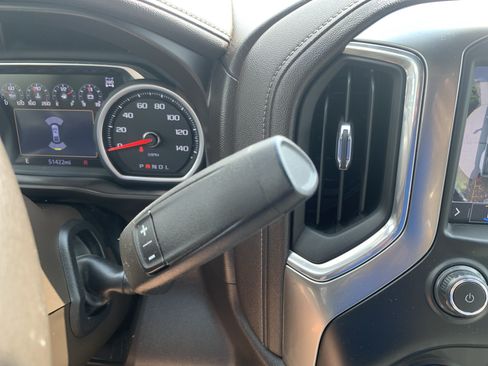 Used 2021 Chevrolet Silverado 3500 LTZ w/ LTZ Plus Package AWD/4WD image 26