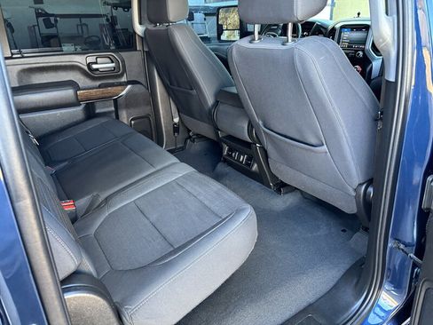 Used 2022 GMC Sierra 2500 SLE w/ SLE Convenience Package image 40