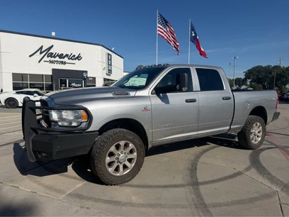 Used 2019 RAM 2500 Tradesman