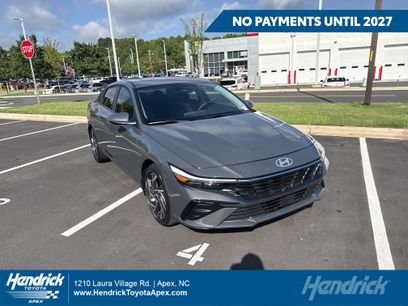 Used 2024 Hyundai Elantra Limited