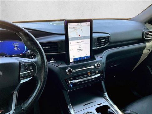 Used 2020 Ford Explorer ST w/ Premium Technology Package AWD/4WD image 8
