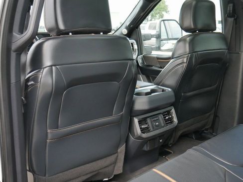 Used 2024 Ford F350 Platinum AWD/4WD image 30