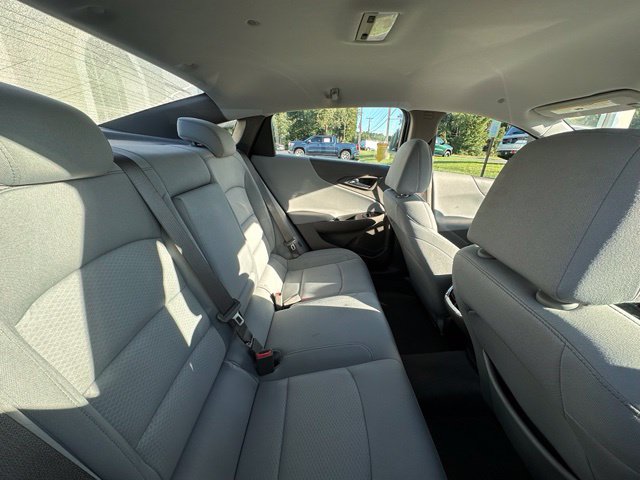 Used 2023 Chevrolet Malibu LT FWD image 21