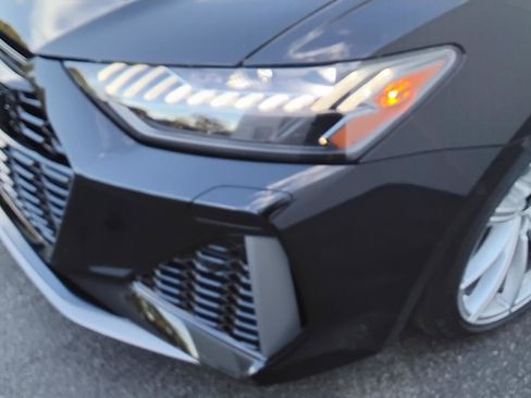 New 2026 Audi RS 6 performance image 7