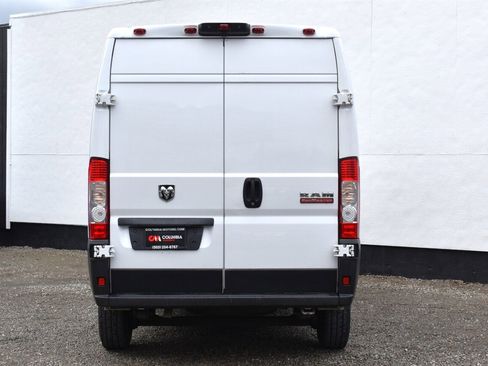 Used 2022 RAM ProMaster 2500 w/ Interior LED Lighting Group image 13