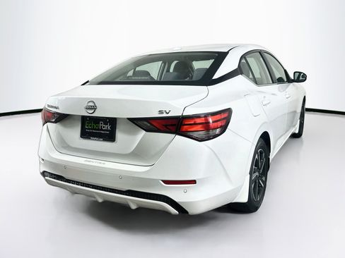 Used 2024 Nissan Sentra SV w/ All-Weather Package FWD image 9