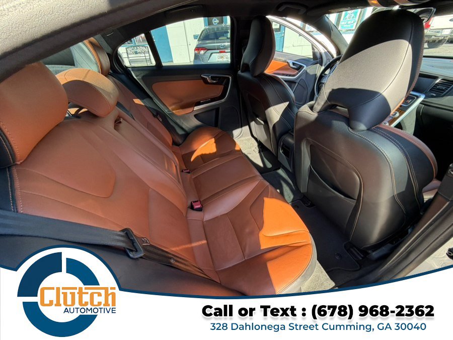 Used 2016 Volvo S60 T6 Platinum FWD image 18