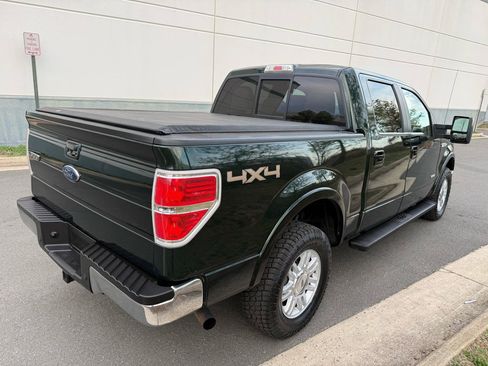Used 2012 Ford F150 Lariat image 4