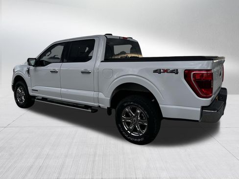 Certified 2023 Ford F150 XLT w/ Equipment Group 302A High AWD/4WD image 5