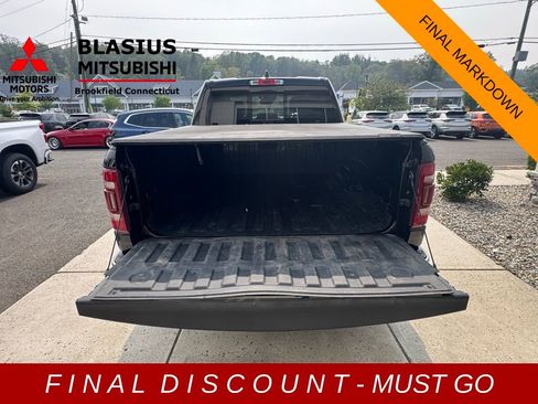 Used 2022 RAM 1500 Laramie image 48