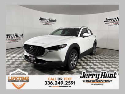 Used 2023 MAZDA CX-30 AWD 2.5 S w/ Premium Package