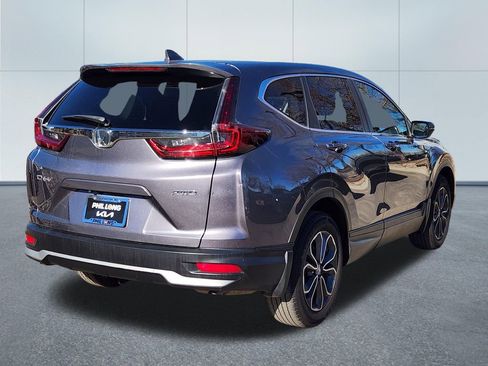 Used 2021 Honda CR-V EX-L image 7