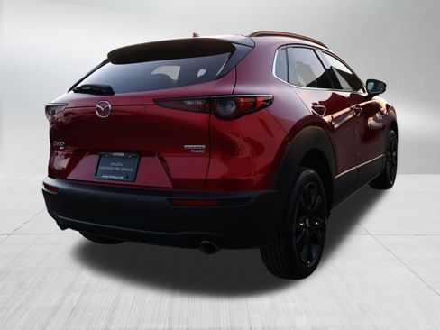 Certified 2025 MAZDA CX-30 2.5 Turbo w/ Premium Plus Pkg image 7
