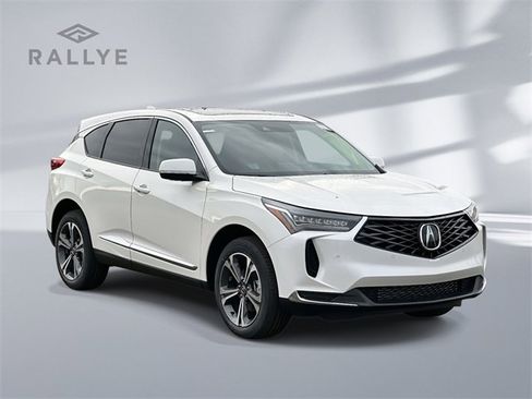 New 2026 Acura RDX Technology Package image 2