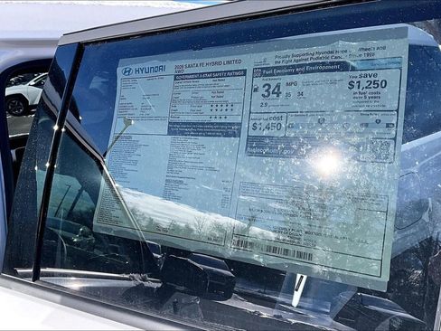 New 2026 Hyundai Santa Fe Limited image 16