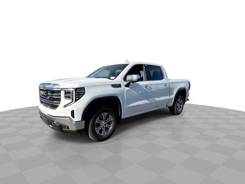 Used 2025 GMC Sierra 1500 SLT image 5