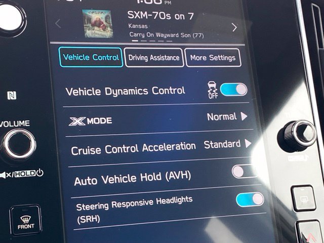 New 2026 Subaru Forester Touring AWD/4WD image 19