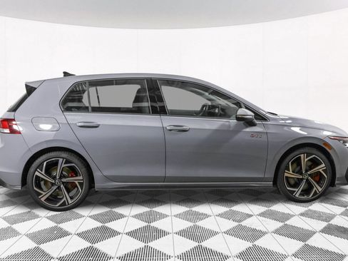 New 2026 Volkswagen GTI SE FWD image 11