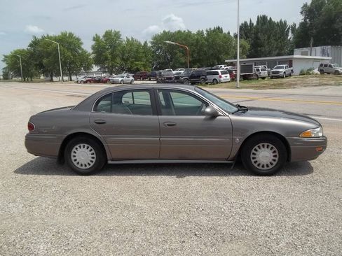 Used 2002 Buick Le Sabre Custom FWD image 4
