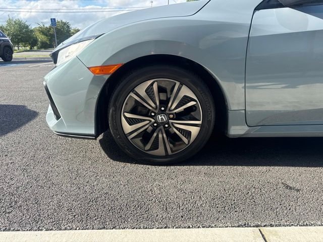 Used 2017 Honda Civic EX-L image 8