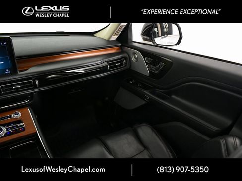 Used 2020 Lincoln Aviator Reserve w/ Equipment Group 202A image 33