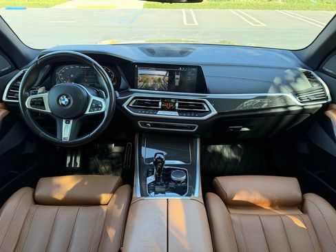 Used 2022 BMW X5 M50i w/ Climate Comfort Package AWD/4WD image 17