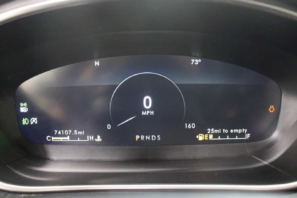 Used 2020 Lincoln Nautilus Reserve w/ Equipment Group 201A FWD image 44