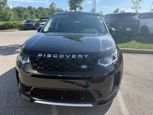Used 2025 Land Rover Discovery Sport S AWD/4WD image 2